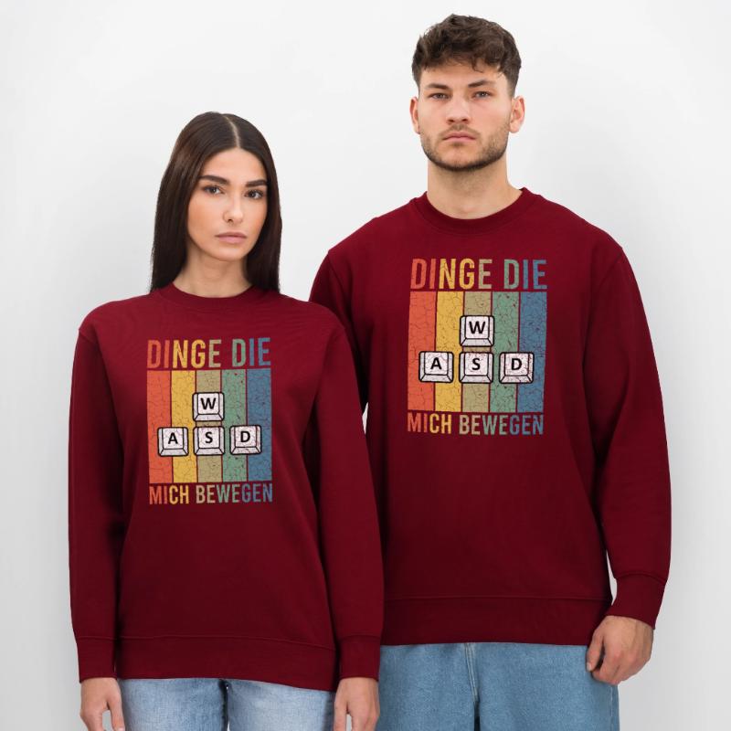 IT, PC Accessories Storage Devices Evolution Computer Stanley/Stella CHANGER Unisex Organic Sweatshirt