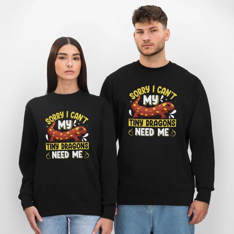 Molch Stanley/Stella Unisex Bio-Sweatshirt CHANGER 