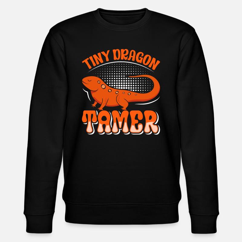 Triton - Sweat bio CHANGER Stanley/Stella Unisexe - noir