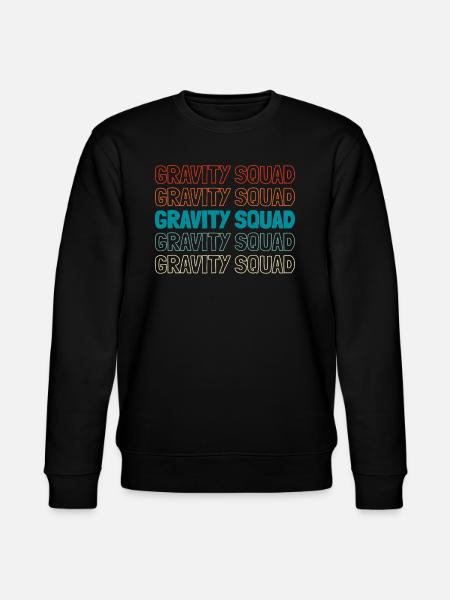 Brain Surgeon Kader - Stanley/Stella CHANGER Unisex Organic Sweatshirt - black