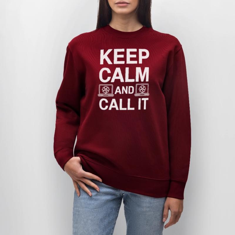 Administrator Support Nerd Computer Tech Stanley/Stella Unisex Bio-Sweatshirt CHANGER 