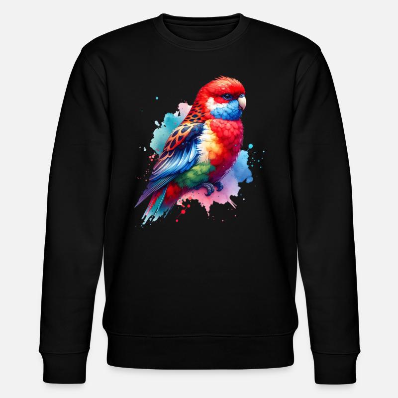 Cadeau Rosella - Sweat bio CHANGER Stanley/Stella Unisexe - noir