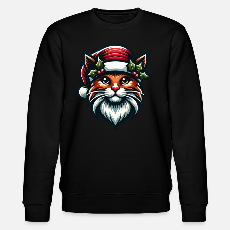Gueule de bois - Sweat bio CHANGER Stanley/Stella Unisexe - noir