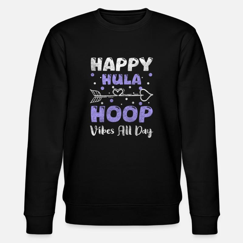 Coupe tendance - Sweat bio CHANGER Stanley/Stella Unisexe - noir