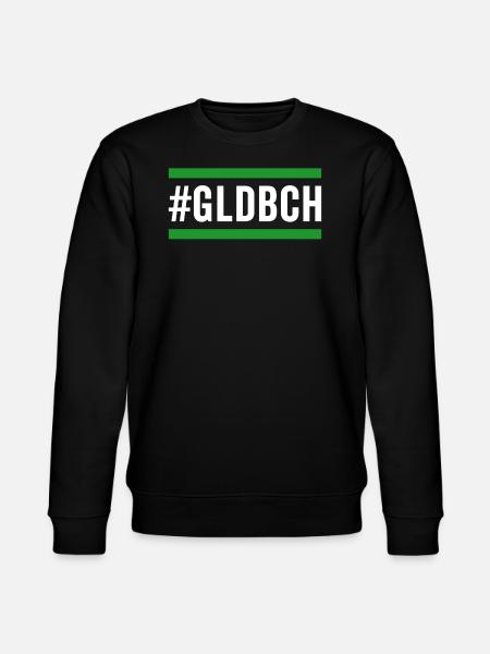 Mönchengladbach Gladbacher - Stanley/Stella CHANGER Unisex Organic Sweatshirt - black