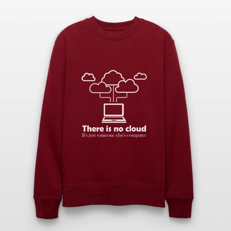 Datenbankdaten SQL Programmer Administration Stanley/Stella Unisex Bio-Sweatshirt CHANGER 