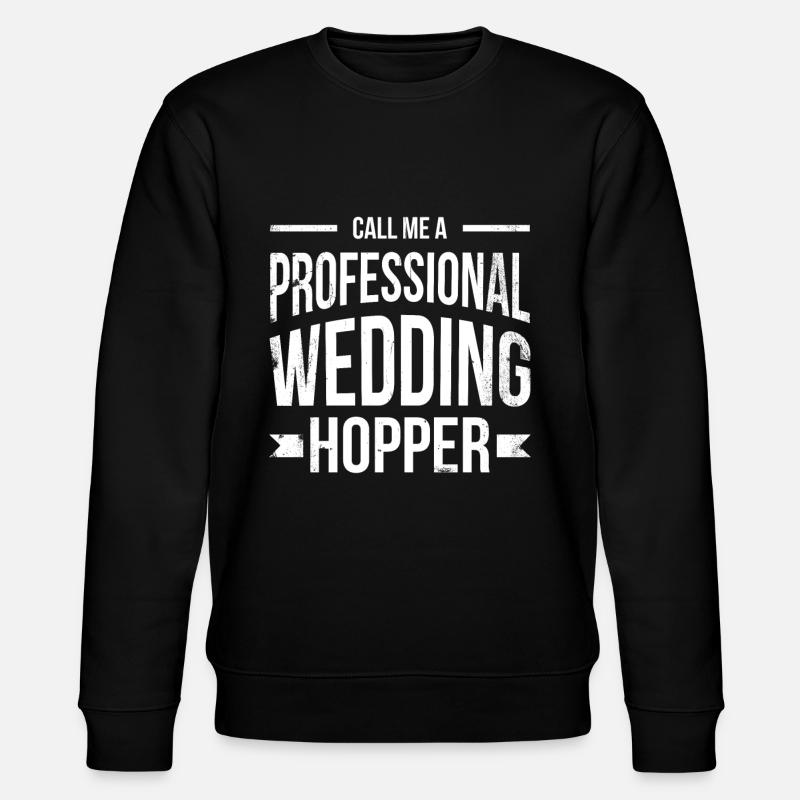 Appelez-moi un professionnel - Sweat bio CHANGER Stanley/Stella Unisexe - noir