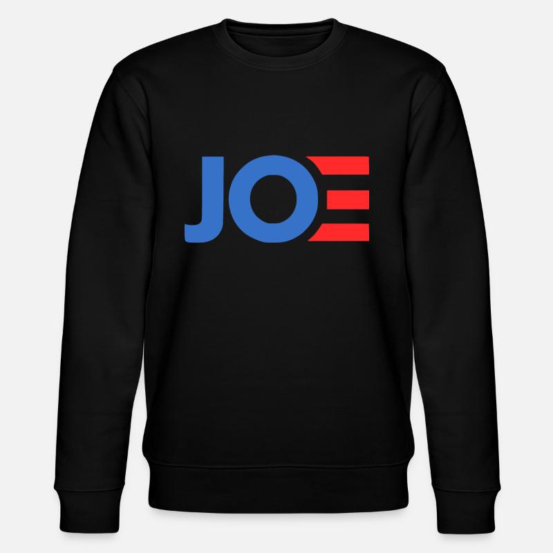 Joe biden - Sweat bio CHANGER Stanley/Stella Unisexe - noir
