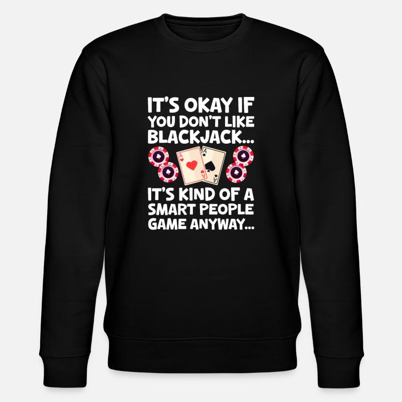 Matraque - Sweat bio CHANGER Stanley/Stella Unisexe - noir