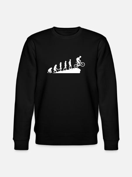VTT Evolution - Sweat bio CHANGER Stanley/Stella Unisexe - noir