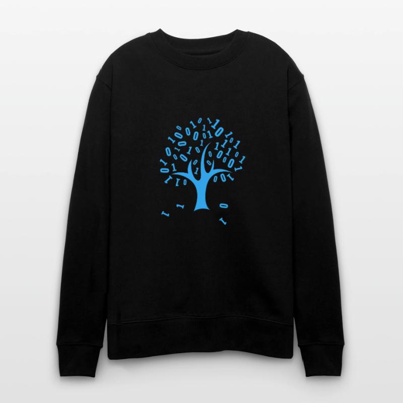 Binary code Stanley/Stella CHANGER Unisex Organic Sweatshirt