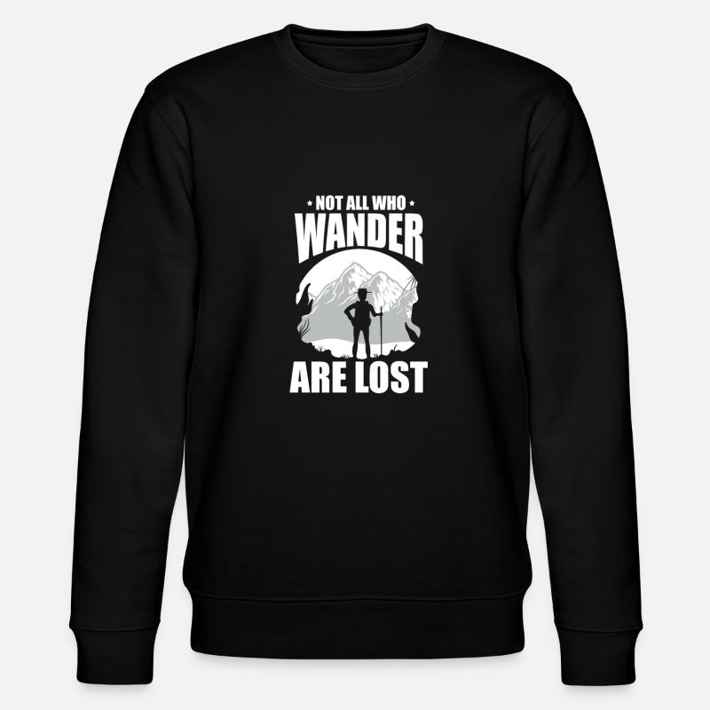 Errer - Sweat bio CHANGER Stanley/Stella Unisexe - noir