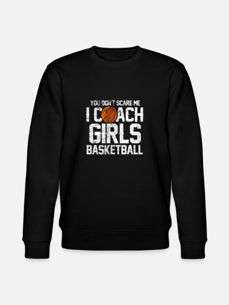Basket-coach - Sweat bio CHANGER Stanley/Stella Unisexe - noir
