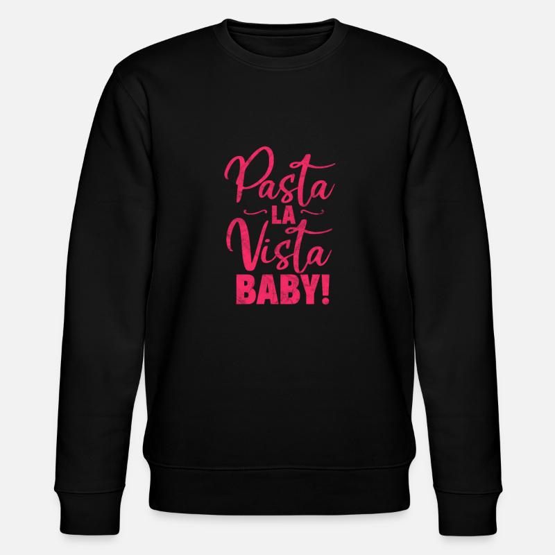 Cook - Stanley/Stella CHANGER Unisex Organic Sweatshirt - black