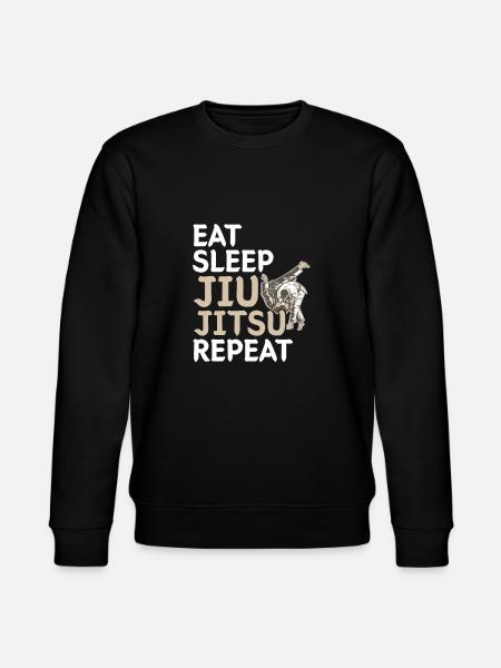 Jujitsu - Sweat bio CHANGER Stanley/Stella Unisexe - noir