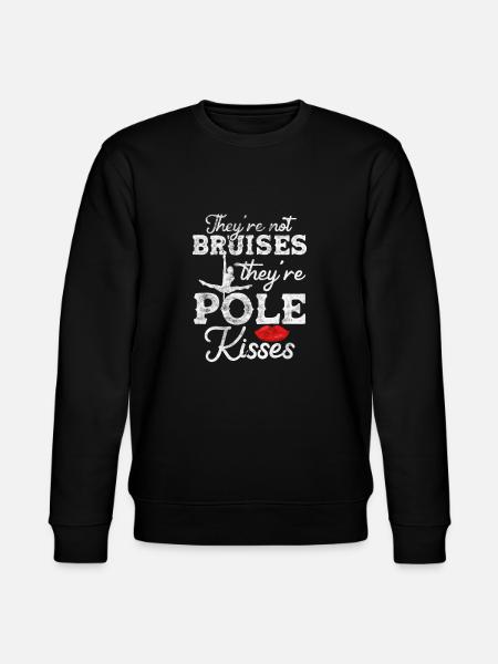 Pole Dance - Sweat bio CHANGER Stanley/Stella Unisexe - noir