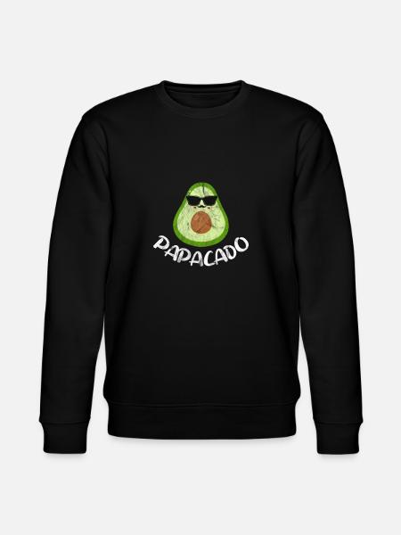 Father - Stanley/Stella CHANGER Unisex Organic Sweatshirt - black