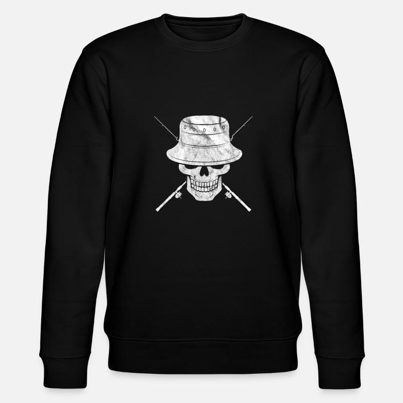 Pêcheur - Sweat bio CHANGER Stanley/Stella Unisexe - noir