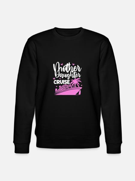 Croisière Mère Fille - Sweat bio CHANGER Stanley/Stella Unisexe - noir