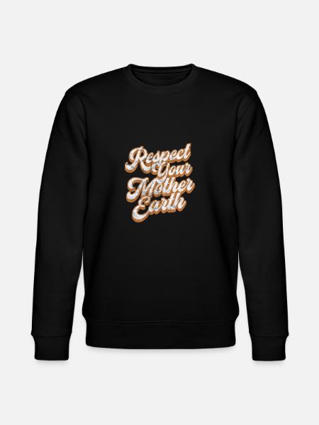 Hippie - Sweat bio CHANGER Stanley/Stella Unisexe - noir