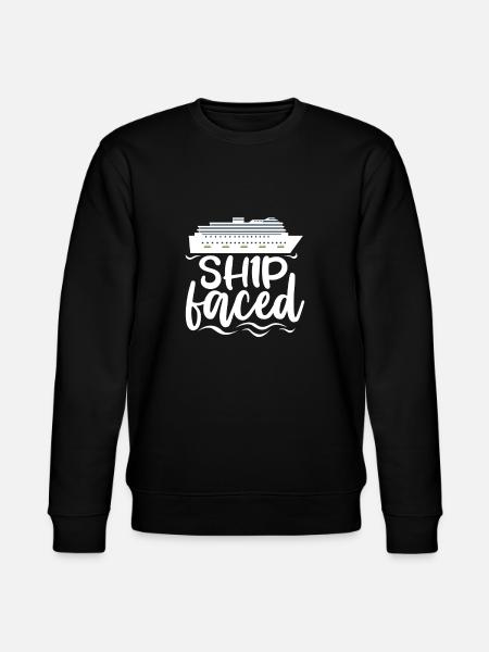 Croisière - Sweat bio CHANGER Stanley/Stella Unisexe - noir