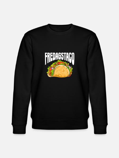 Norway - Stanley/Stella CHANGER Unisex Organic Sweatshirt - black