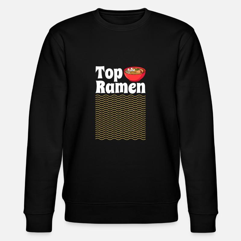 Ramen - Sweat bio CHANGER Stanley/Stella Unisexe - noir