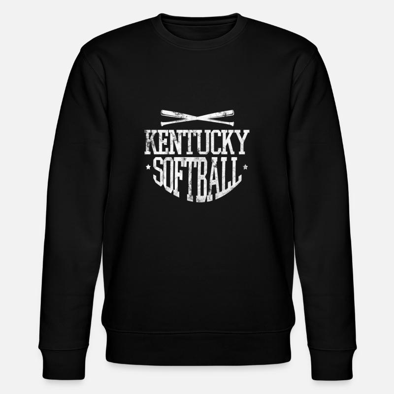 Kentucky Softball - Sweat bio CHANGER Stanley/Stella Unisexe - noir