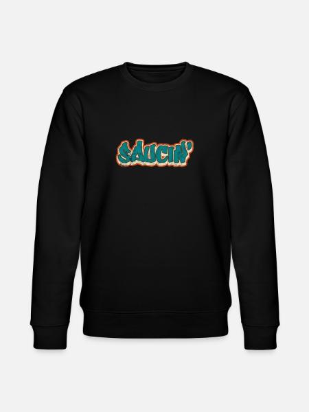 Hip-hop - Sweat bio CHANGER Stanley/Stella Unisexe - noir