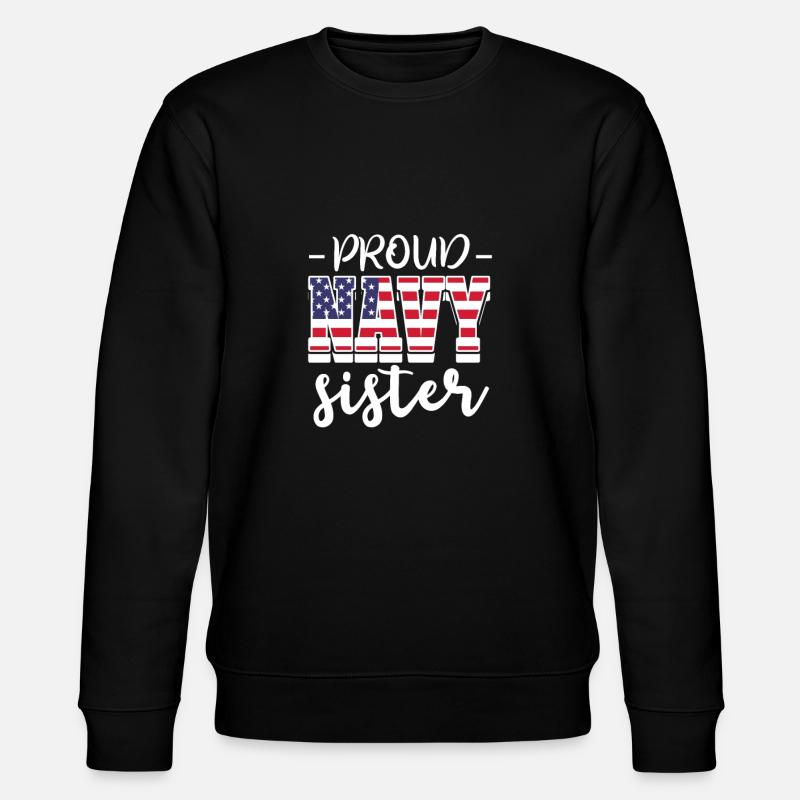 Soeur - Sweat bio CHANGER Stanley/Stella Unisexe - noir