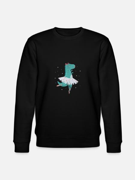 Ballet - Sweat bio CHANGER Stanley/Stella Unisexe - noir