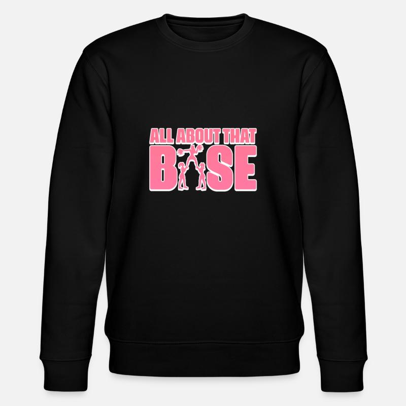 Cheerleader - Sweat bio CHANGER Stanley/Stella Unisexe - noir