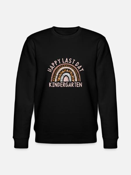 Kindergarten - Stanley/Stella CHANGER Unisex Organic Sweatshirt - black