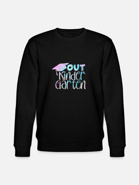 Kindergarten - Stanley/Stella CHANGER Unisex Organic Sweatshirt - black