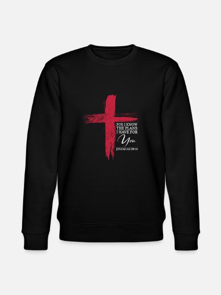 Bible - Sweat bio CHANGER Stanley/Stella Unisexe - noir