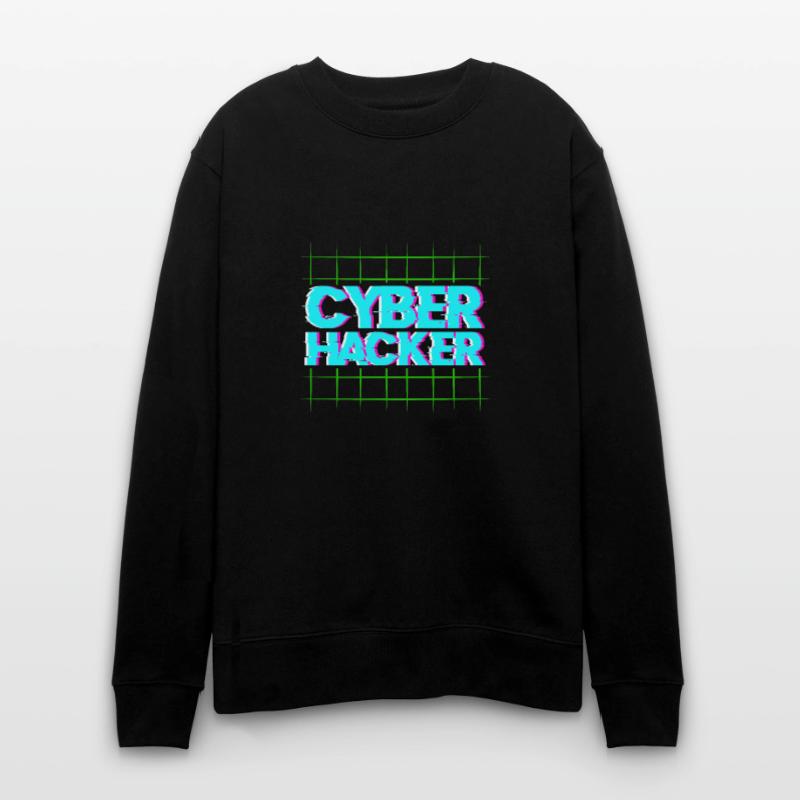 Hacker Coder Computer Hacking Cadeau Sweat bio CHANGER Stanley/Stella Unisexe
