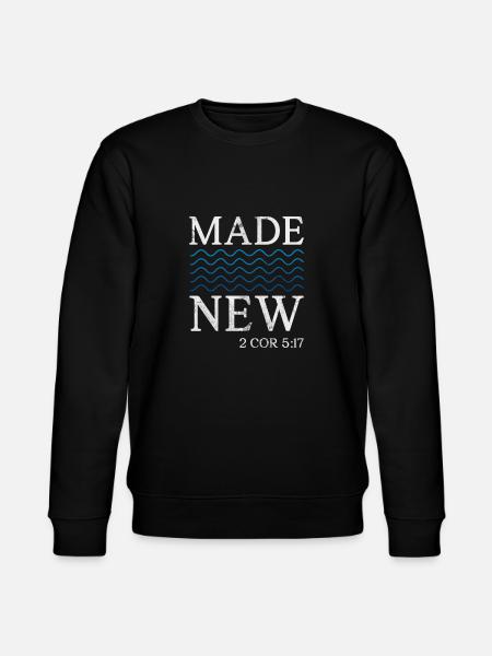 Bible - Sweat bio CHANGER Stanley/Stella Unisexe - noir