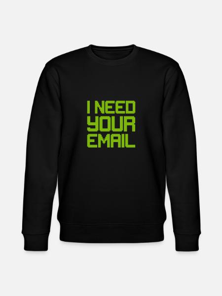Hacker Coder Computer Hacking Cadeau - Sweat bio CHANGER Stanley/Stella Unisexe - noir