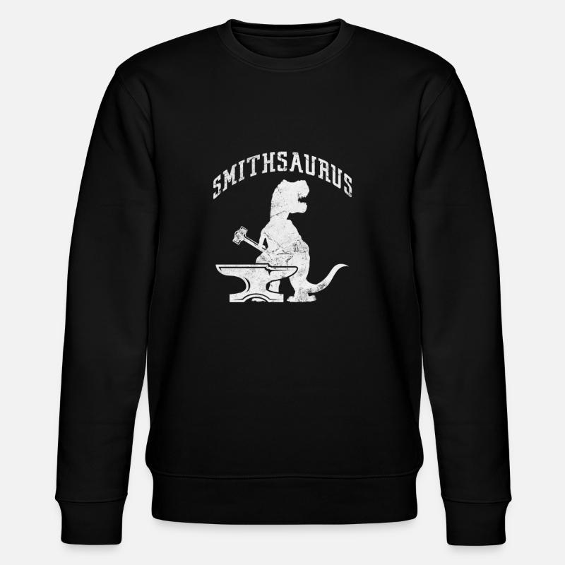 Forgeron - Sweat bio CHANGER Stanley/Stella Unisexe - noir