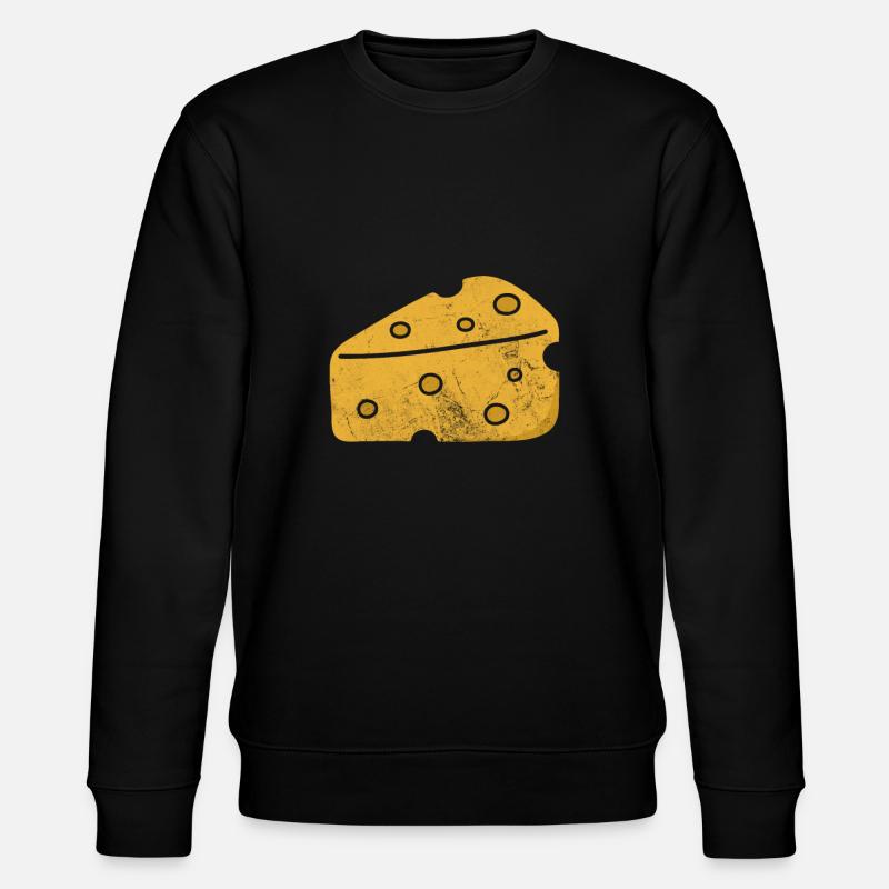 Fromage - Sweat bio CHANGER Stanley/Stella Unisexe - noir