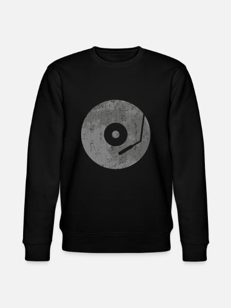 Disques de disques cadeau - Sweat bio CHANGER Stanley/Stella Unisexe - noir