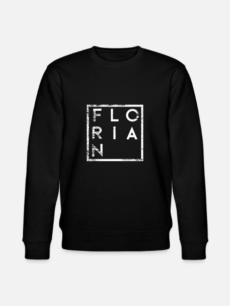 Florian Minimalisme - Sweat bio CHANGER Stanley/Stella Unisexe - noir