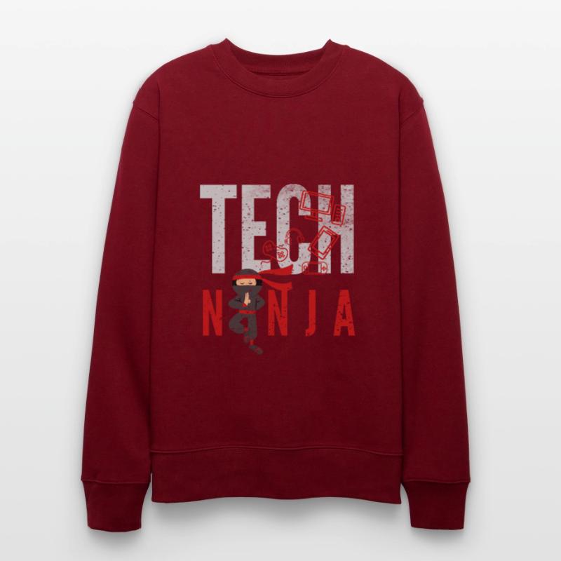 tech, tech analyst, programmateur, Sweat bio CHANGER Stanley/Stella Unisexe