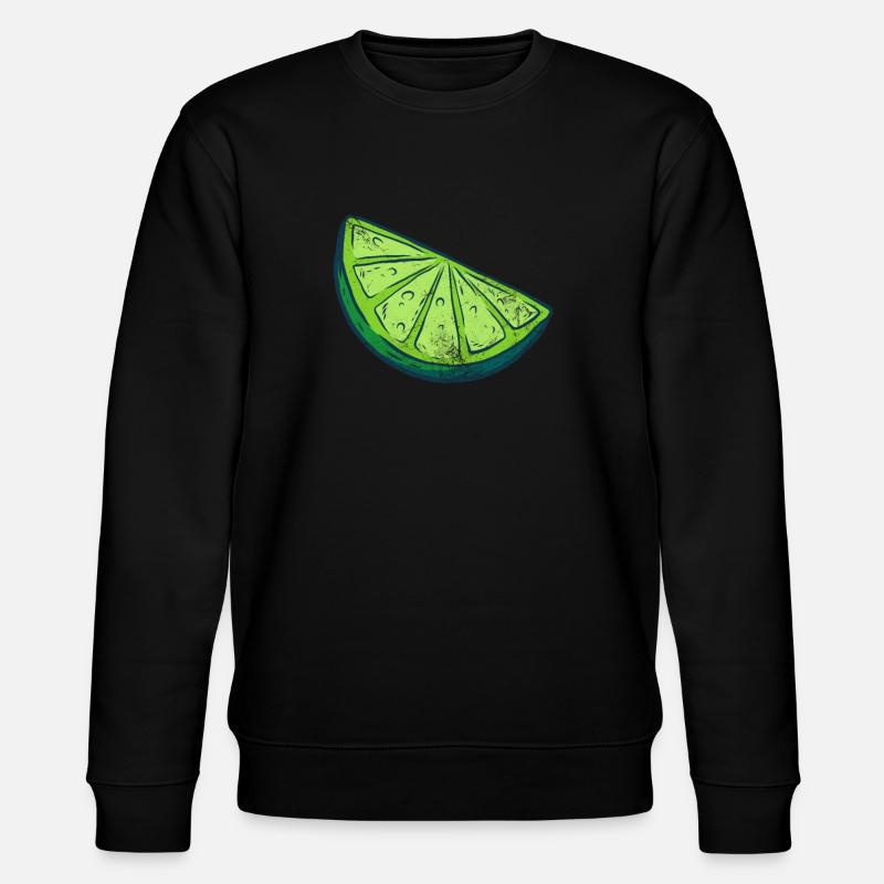 Tequila - Stanley/Stella CHANGER Unisex Organic Sweatshirt - black