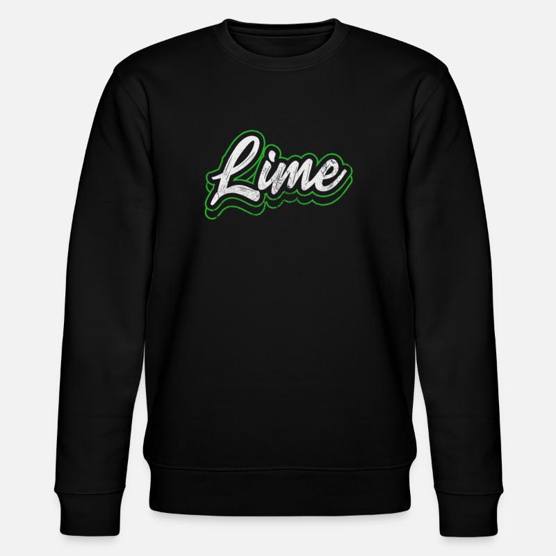 Téquila - Sweat bio CHANGER Stanley/Stella Unisexe - noir