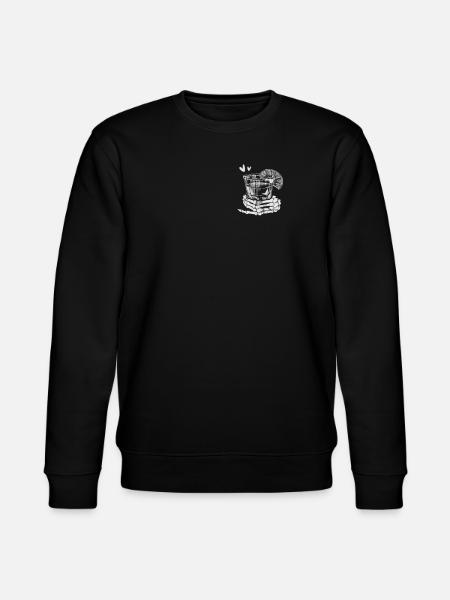 Téquila - Sweat bio CHANGER Stanley/Stella Unisexe - noir