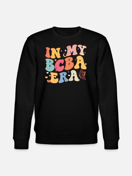 Autism - Stanley/Stella CHANGER Unisex Organic Sweatshirt - black