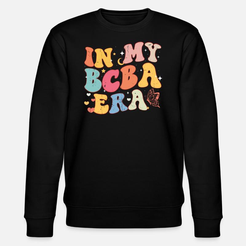 Autisme - Sweat bio CHANGER Stanley/Stella Unisexe - noir