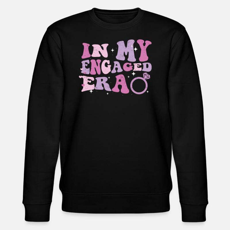 Spinster - Stanley/Stella CHANGER Unisex Organic Sweatshirt - black