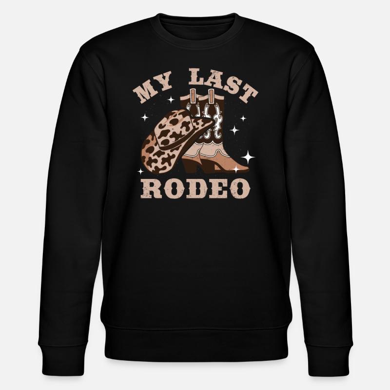 Spinster - Stanley/Stella CHANGER Unisex Organic Sweatshirt - black